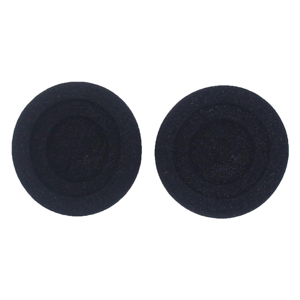 JZF-524 1 Pair for Jabra Evolve 20 Replacement Foam Ear Pads Headphones Bass Enhancement Cushions Type A
JZF-524 1 Pair for Jabra Evolve 20 Replacement Foam Ear Pads Headphones Bass Enhancement Cushions Type A