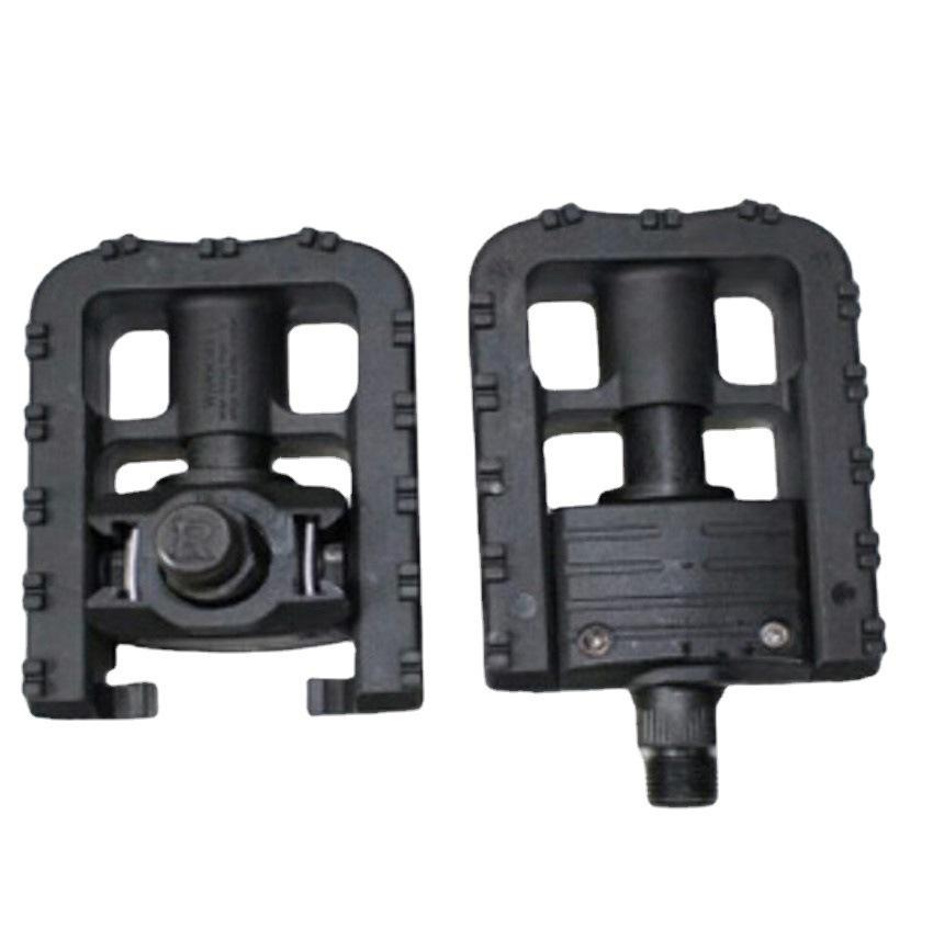 Folding Aluminum Alloy and Plastic Bicycle Pedals for Mountain and Folding Bikes
Folding Aluminum Alloy and Plastic Bicycle Pedals for Mountain and Folding Bikes
