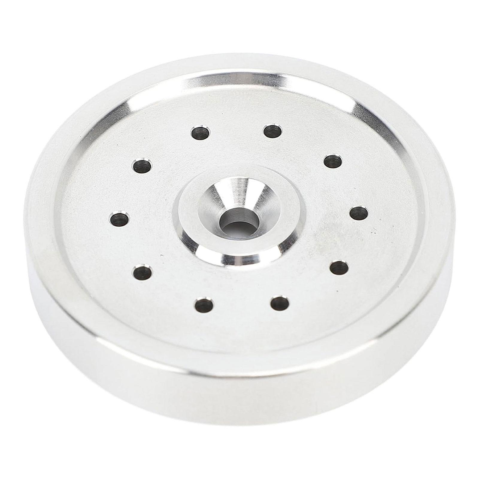 Stainless Steel Coffee Maker Dispersion Plate Coffee Maker Shower Plate Coffee Brew Head Screen for BES990/900/980/920 1
Stainless Steel Coffee Maker Dispersion Plate Coffee Maker Shower Plate Coffee Brew Head Screen for BES990/900/980/920 1