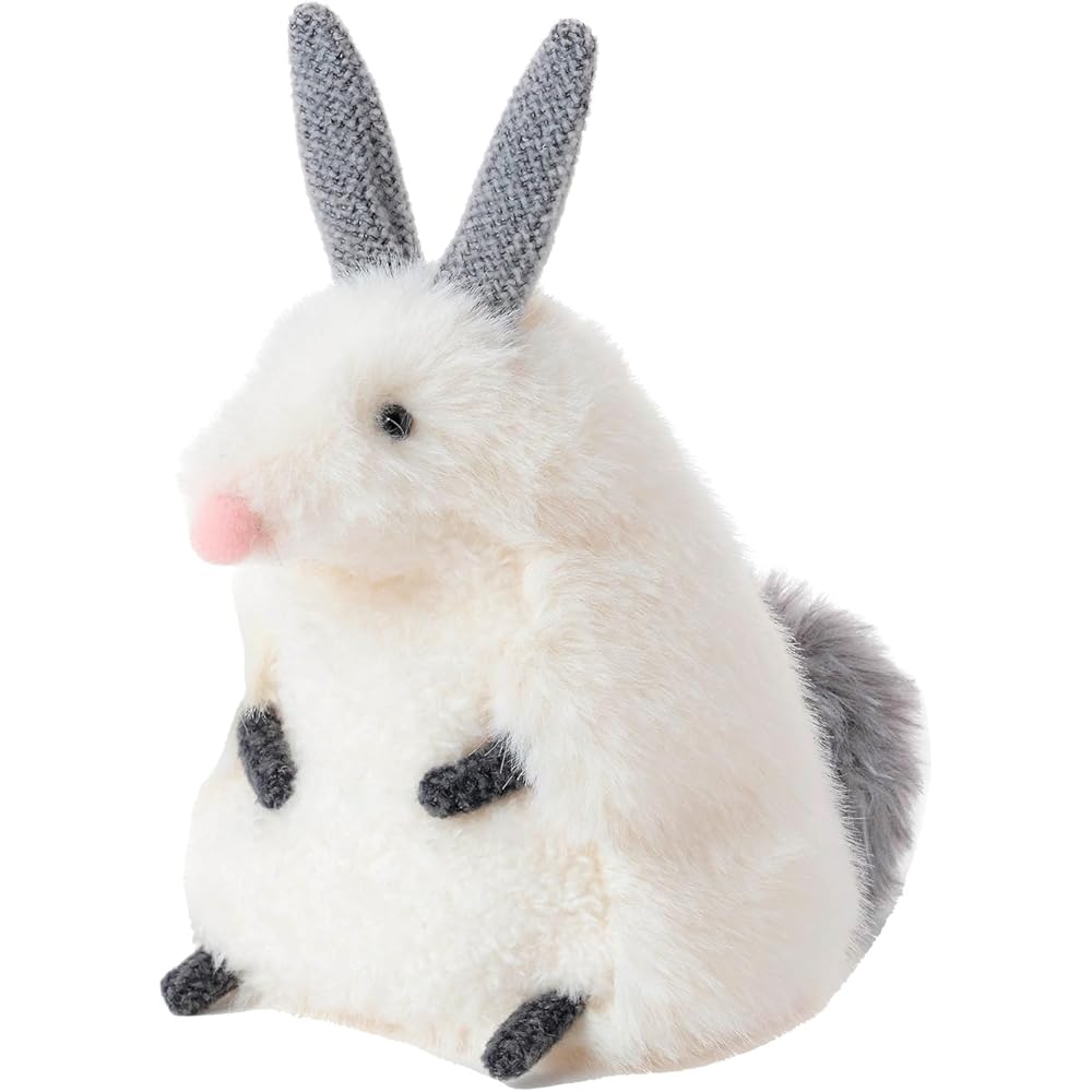San Arrow Tetra Rabbit Plush Toy S K-9698 Soft Stuffed Animal Cute Design
San Arrow Tetra Rabbit Plush Toy S K-9698 Soft Stuffed Animal Cute Design