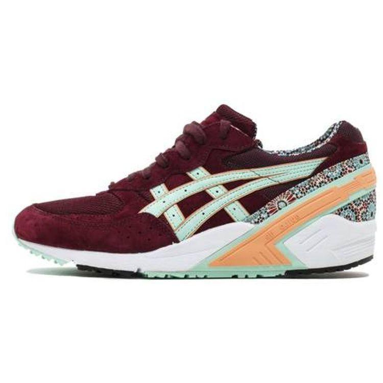 Кроссовки унисекс ASICS Overkill x Gel Sight Desert Rose Red Vineyard-Wine Brook-Green H53RK-2578
Кроссовки унисекс ASICS Overkill x Gel Sight Desert Rose Red Vineyard-Wine Brook-Green H53RK-2578