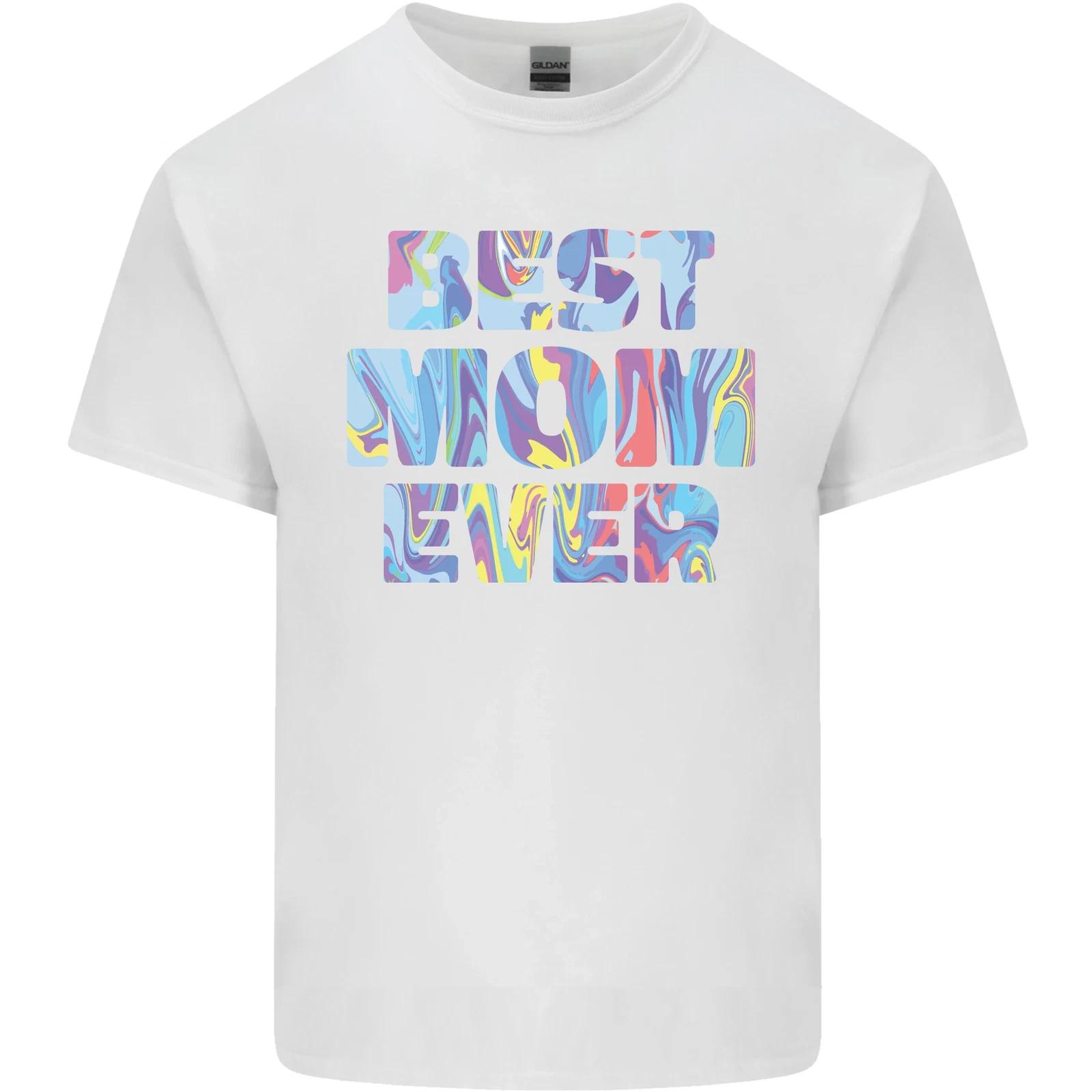 Best Mom Ever Tie Died Effect Mothers Day Kids T-Shirt Childrens L
Best Mom Ever Tie Died Effect Mothers Day Kids T-Shirt Childrens L