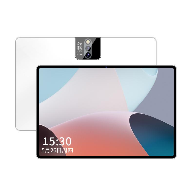 Новый 10,1-дюймовый планшетный ПК на Android 13 Google Octa Core Dual SIM Звонки BT Wi-Fi 4 ГБ ОЗУ 64 ГБ ПЗУ Планшеты standard белый
Новый 10,1-дюймовый планшетный ПК на Android 13 Google Octa Core Dual SIM Звонки BT Wi-Fi 4 ГБ ОЗУ 64 ГБ ПЗУ Планшеты standard белый