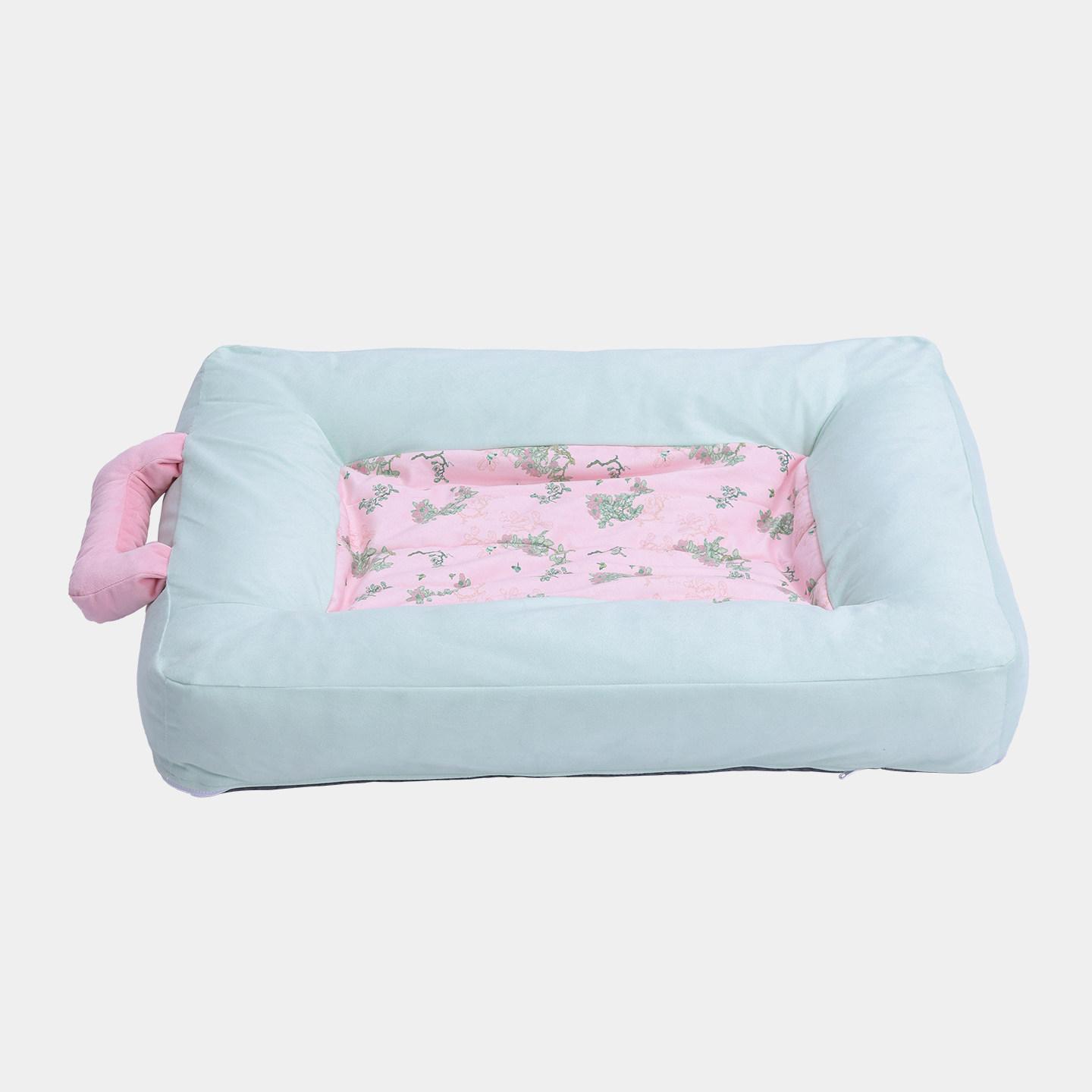 Soft Dog Bed,Comfort for Anxiety Relief - Fluffy & Calming,Rectangle Pet Sofa Bed for Puppy Kitty, Anti-Slip Bottom 23 X19
Soft Dog Bed,Comfort for Anxiety Relief - Fluffy & Calming,Rectangle Pet Sofa Bed for Puppy Kitty, Anti-Slip Bottom 23 X19