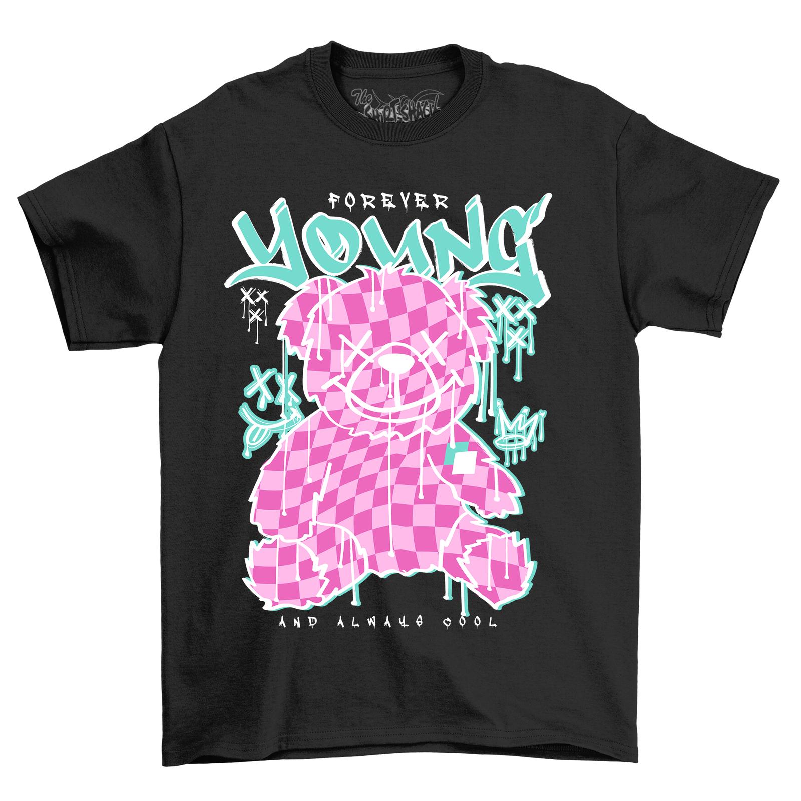 Bearstreet2-39 - Huggable Teddy Bear T-Shirt Mens Womens Tees Top! Cuddle-Worthy Design,10/10 Softnes XL
Bearstreet2-39 - Huggable Teddy Bear T-Shirt Mens Womens Tees Top! Cuddle-Worthy Design,10/10 Softnes XL