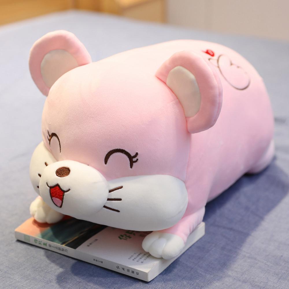 Pig Hamster Plush Pillow With Included Gentle Soft blanket Stuffed hand Warmer Stuffed Toy Sets for Bedroom Cushion for Girlfriend 40cm
Pig Hamster Plush Pillow With Included Gentle Soft blanket Stuffed hand Warmer Stuffed Toy Sets for Bedroom Cushion for Girlfriend 40cm