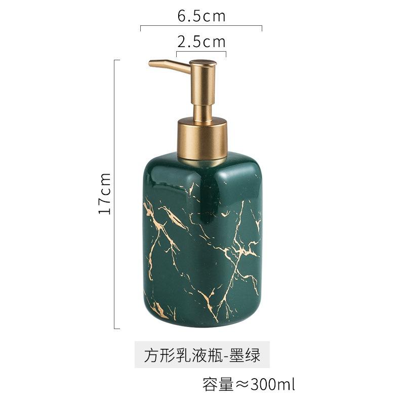 1pc Ceramic Shower Gel Bottle, Lotion Sub Bottling, Ceramic Shampoo Bottle, Liquid Storage Container, Bathroom Accessories зелёный
1pc Ceramic Shower Gel Bottle, Lotion Sub Bottling, Ceramic Shampoo Bottle, Liquid Storage Container, Bathroom Accessories зелёный
