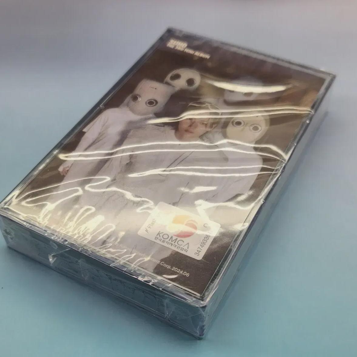 Exo Сухо Запечатанная кассета
Exo Сухо Запечатанная кассета