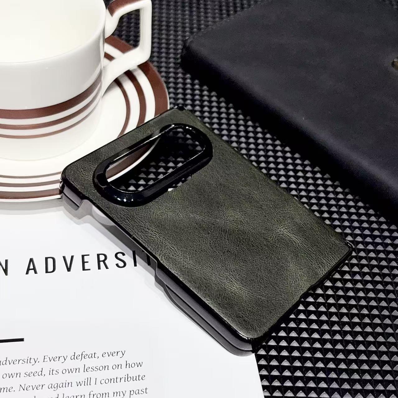Huawei Pura X Max Case: Magnetic Center Axis, Crazy Horse Pattern, Full Coverage, Anti-Drop, Hot Seller Huawei Pura X Max
Huawei Pura X Max Case: Magnetic Center Axis, Crazy Horse Pattern, Full Coverage, Anti-Drop, Hot Seller Huawei Pura X Max
