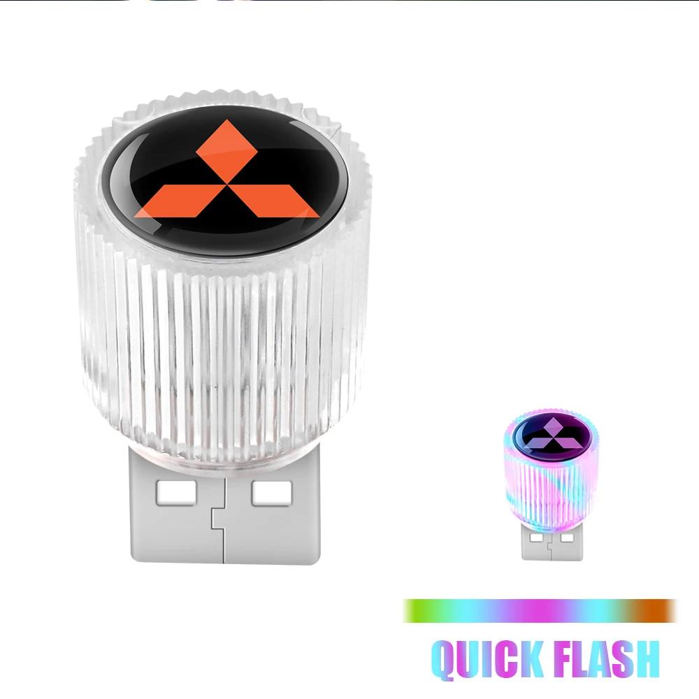 Portable USB LED Car Ambient Light Plug and Play Interior Accessories for Mitsubishi Outlander Pajero Lancer EX ASX Ralliart
Portable USB LED Car Ambient Light Plug and Play Interior Accessories for Mitsubishi Outlander Pajero Lancer EX ASX Ralliart
