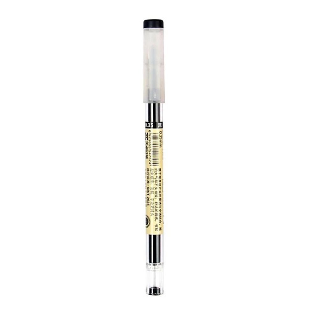 0.35mm Neutral Pen Quick-drying Marker Pen High Quality Gel Pens
0.35mm Neutral Pen Quick-drying Marker Pen High Quality Gel Pens