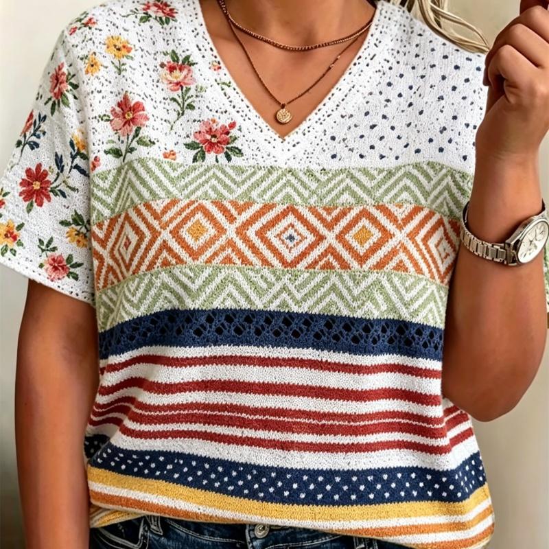 T-shirt with Short Sleeves L
T-shirt with Short Sleeves L