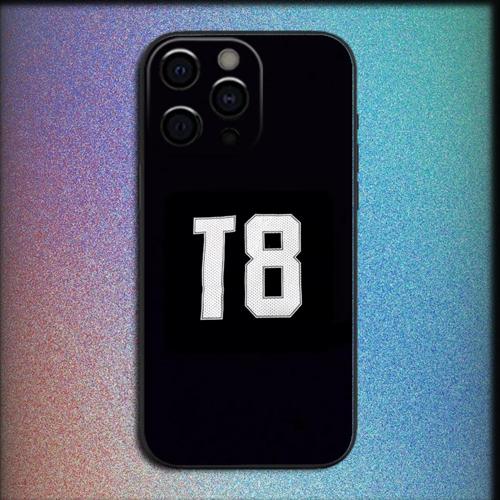 Singer T-Tate McRae Phone Case For iPhone 16,15,14,13,12,11,Pro,X,XS,Max,XR,Plus,Mini Soft Black Cover iPhone12mini
Singer T-Tate McRae Phone Case For iPhone 16,15,14,13,12,11,Pro,X,XS,Max,XR,Plus,Mini Soft Black Cover iPhone12mini