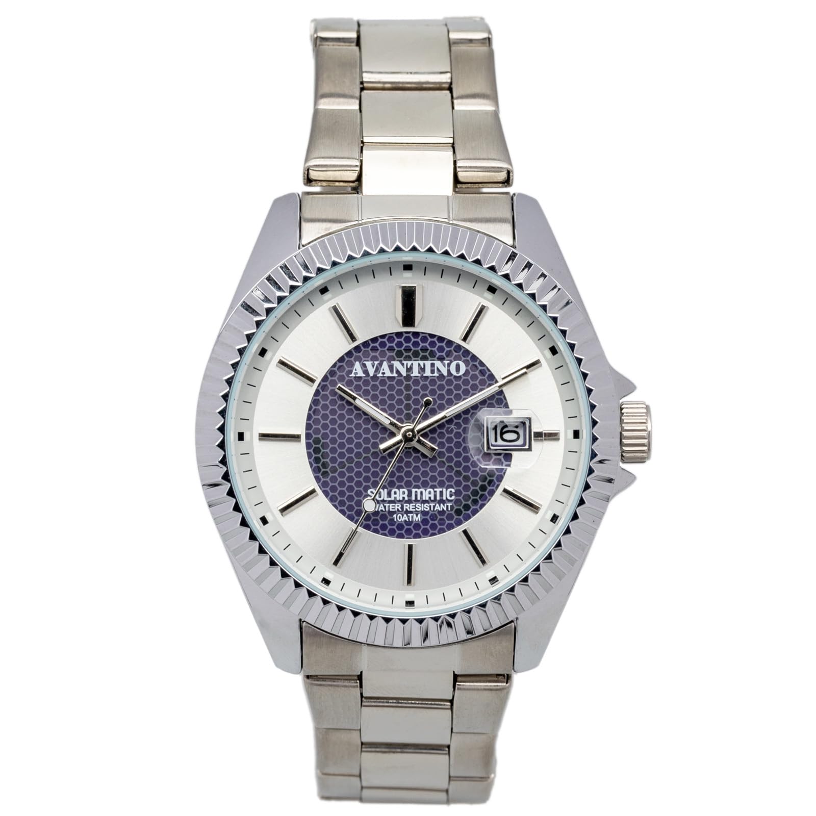 Klefer Solar Water Resistant to 10 Japanese Date Luminous Stainless Steel Men s Watch, 42mm, ATM, Movement, Function, Hands, Band, Silver,
Klefer Solar Water Resistant to 10 Japanese Date Luminous Stainless Steel Men s Watch, 42mm, ATM, Movement, Function, Hands, Band, Silver,