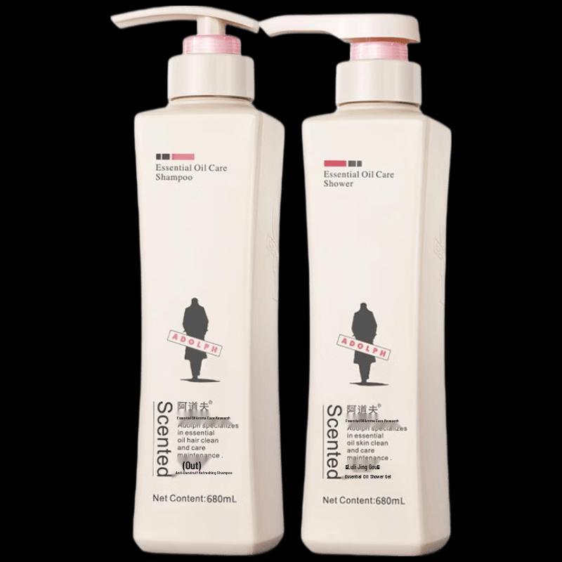 Adolph Anti-Dandruff Shampoo & Classic Shower Gel Set
Adolph Anti-Dandruff Shampoo & Classic Shower Gel Set