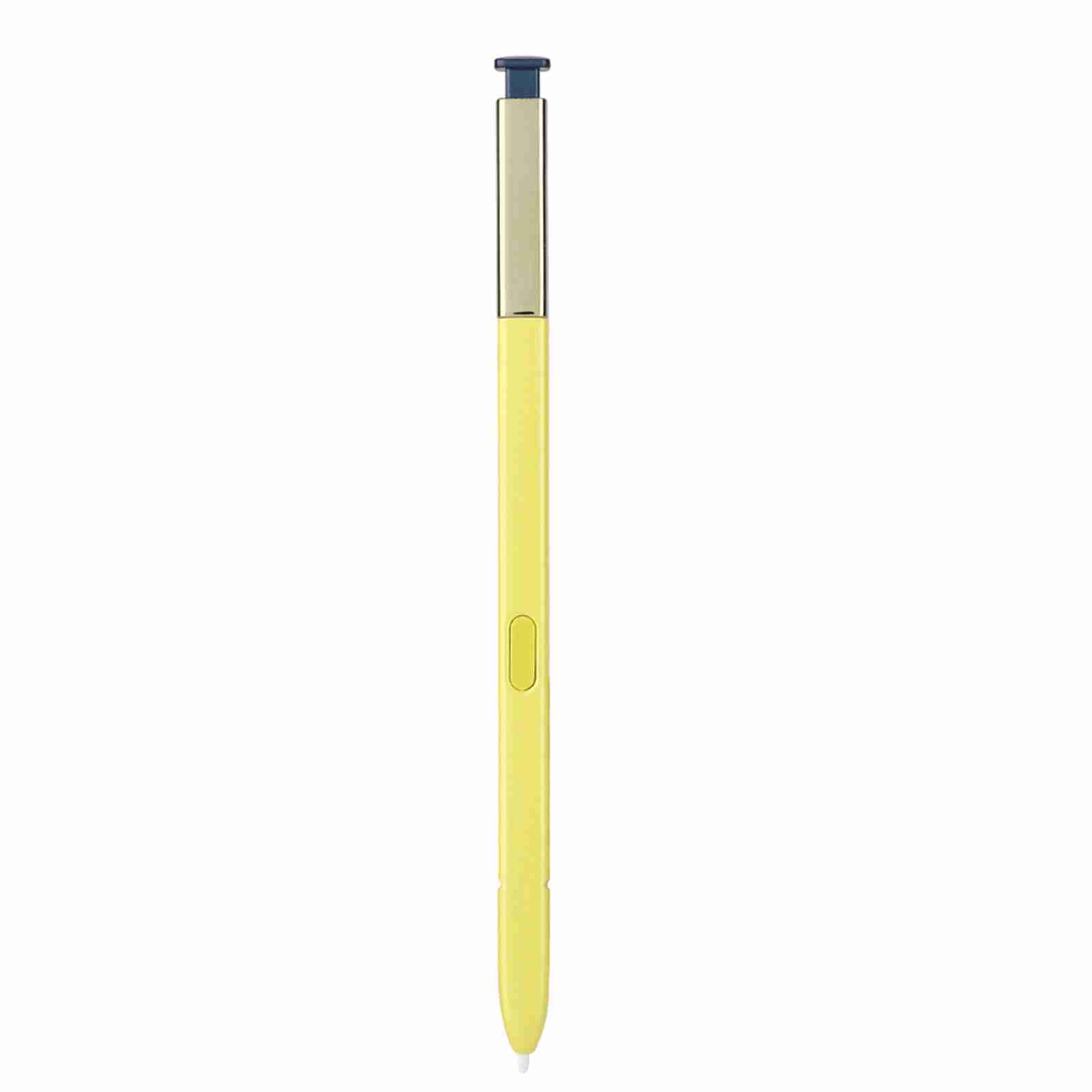 Пластиковый корпус сенсорного экрана стилус для письма для Samsung Note 9 N960F N960U (желтый) жёлтый
Пластиковый корпус сенсорного экрана стилус для письма для Samsung Note 9 N960F N960U (желтый) жёлтый