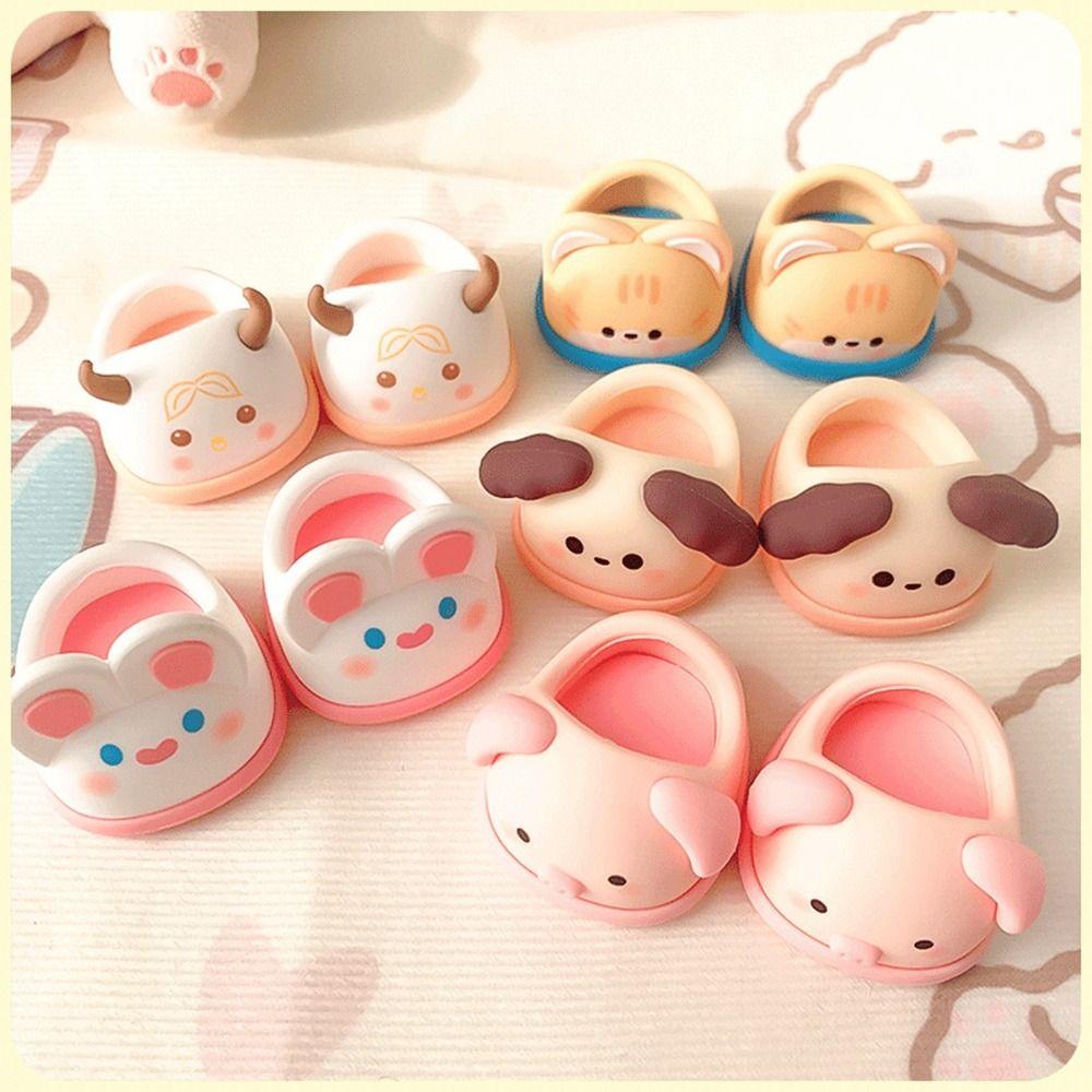 DIY Gift Clothes Accessories 8 Styles Fashion Cartoon Shoes 20cm Cotton Doll/1/12 Dolls 7
DIY Gift Clothes Accessories 8 Styles Fashion Cartoon Shoes 20cm Cotton Doll/1/12 Dolls 7