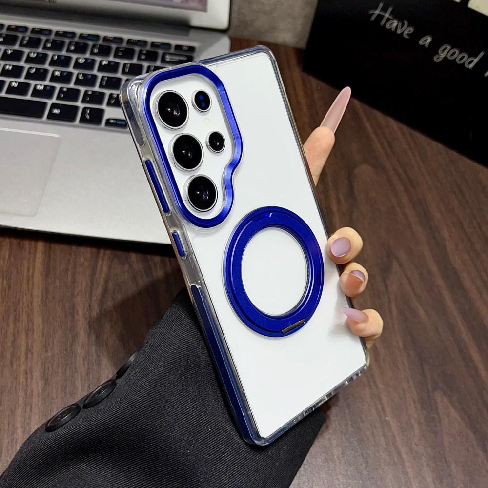 Samsung S26ULTRA Compatible Clear Magnetic Phone Case with Rotating Bracket S23 Ultra
Samsung S26ULTRA Compatible Clear Magnetic Phone Case with Rotating Bracket S23 Ultra
