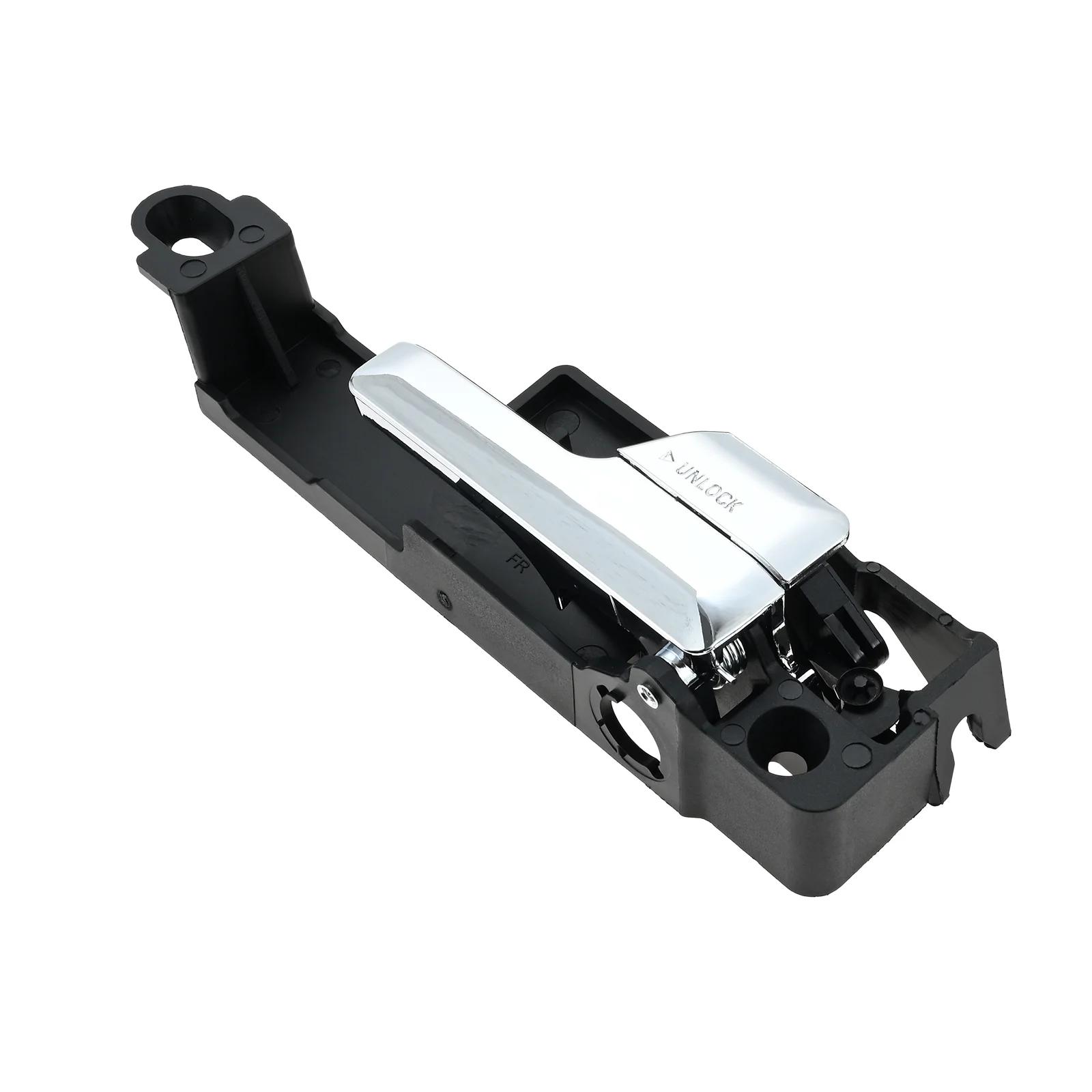 1Pc ide Interior Door Handle Chrome Front Rear Left Right for Ford Fusion 07 08 09 10 11 12 ,Lincoln MKZ ,06-11 Mercury Milan Front Right
1Pc ide Interior Door Handle Chrome Front Rear Left Right for Ford Fusion 07 08 09 10 11 12 ,Lincoln MKZ ,06-11 Mercury Milan Front Right