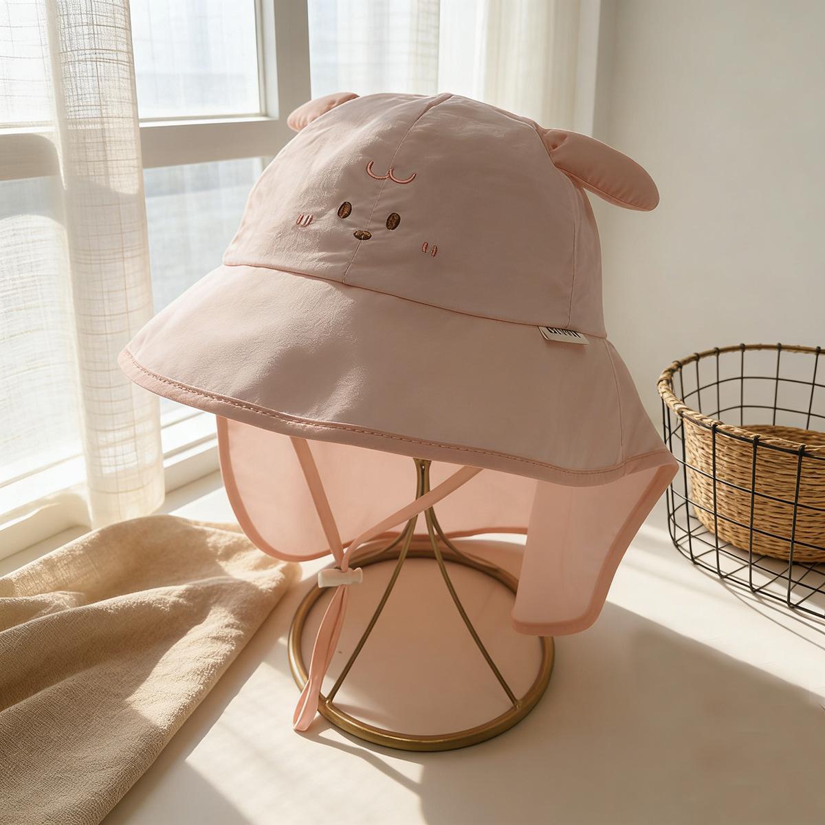 Baby Boy Girl Bucket Hat 48-52cm 2-5 Years Kids Sun Visor Cap Quick-drying Hat Outdoor Toddler Beach UV Protection Summer Hat 48-52cm розовый
Baby Boy Girl Bucket Hat 48-52cm 2-5 Years Kids Sun Visor Cap Quick-drying Hat Outdoor Toddler Beach UV Protection Summer Hat 48-52cm розовый