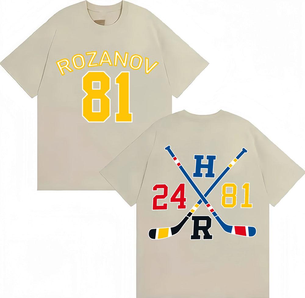 Heated Rivalry Shane Hollander Ilya Rozanov Hollanov Tshirt Unisexs Harajuku Trend Short Sleeve Oversized Cotton Casual T Shirts 4XL
Heated Rivalry Shane Hollander Ilya Rozanov Hollanov Tshirt Unisexs Harajuku Trend Short Sleeve Oversized Cotton Casual T Shirts 4XL