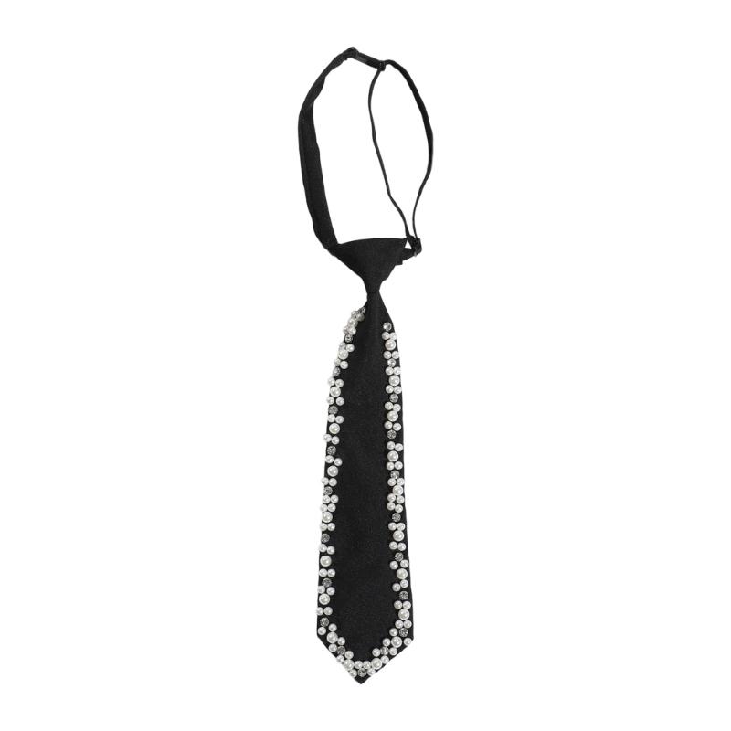 No Tie Necktie For Men And Women Easy Clip Structure With Substantial Polyester Silk Fabric For Office School And Formal Affairs
No Tie Necktie For Men And Women Easy Clip Structure With Substantial Polyester Silk Fabric For Office School And Formal Affairs