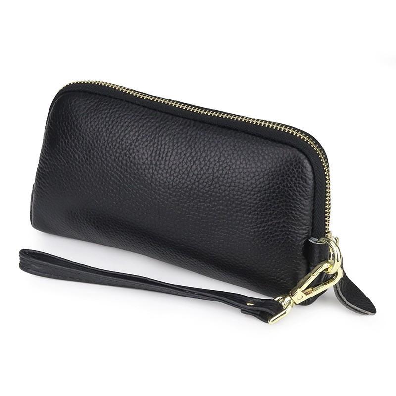 Fashion Clutch Bag Women Large Capacity Leather Wallet Zipper Change Purse Mobile Phone Mother s Small Handbag 19x9x3cm чёрный
Fashion Clutch Bag Women Large Capacity Leather Wallet Zipper Change Purse Mobile Phone Mother s Small Handbag 19x9x3cm чёрный