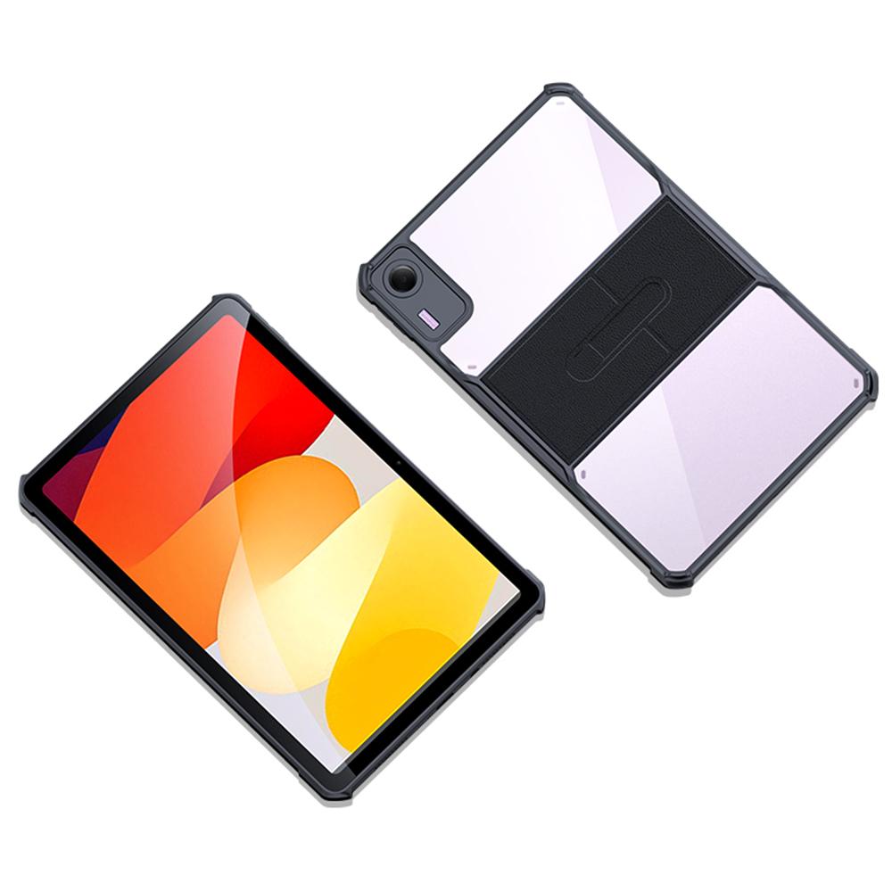 XUNDD For Xiaomi Redmi Pad SE Anti-Drop Kickstand Case TPU+Acrylic Shockproof Tablet Cover A
XUNDD For Xiaomi Redmi Pad SE Anti-Drop Kickstand Case TPU+Acrylic Shockproof Tablet Cover A