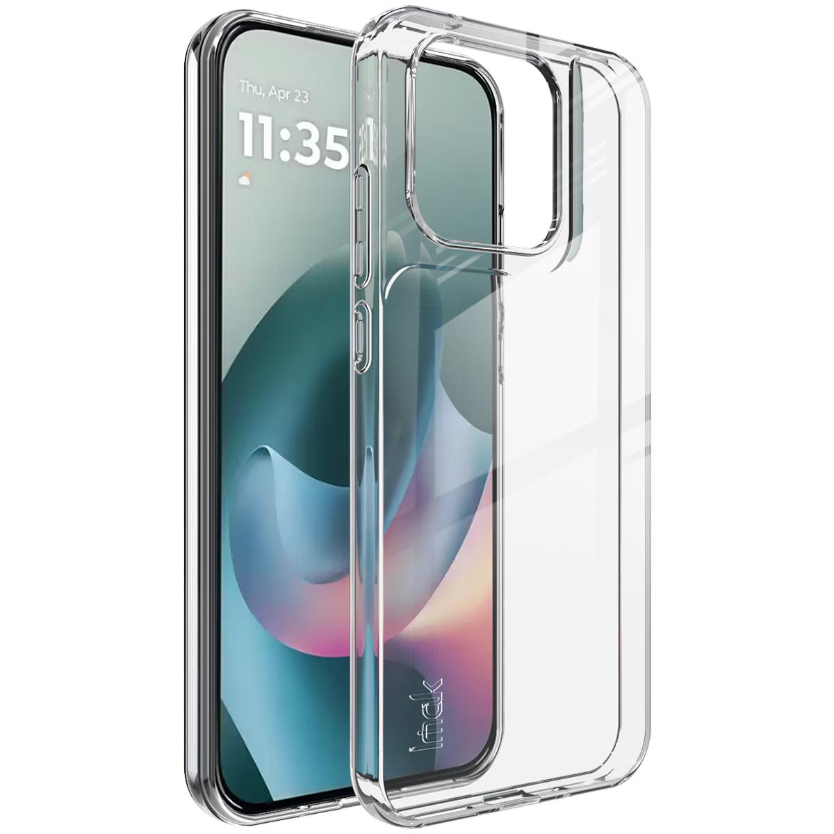 For Moto G67 G77 5G Phone Case IMAK Soft Slim Case UX-10 Series Moto G67 5G белый
For Moto G67 G77 5G Phone Case IMAK Soft Slim Case UX-10 Series Moto G67 5G белый