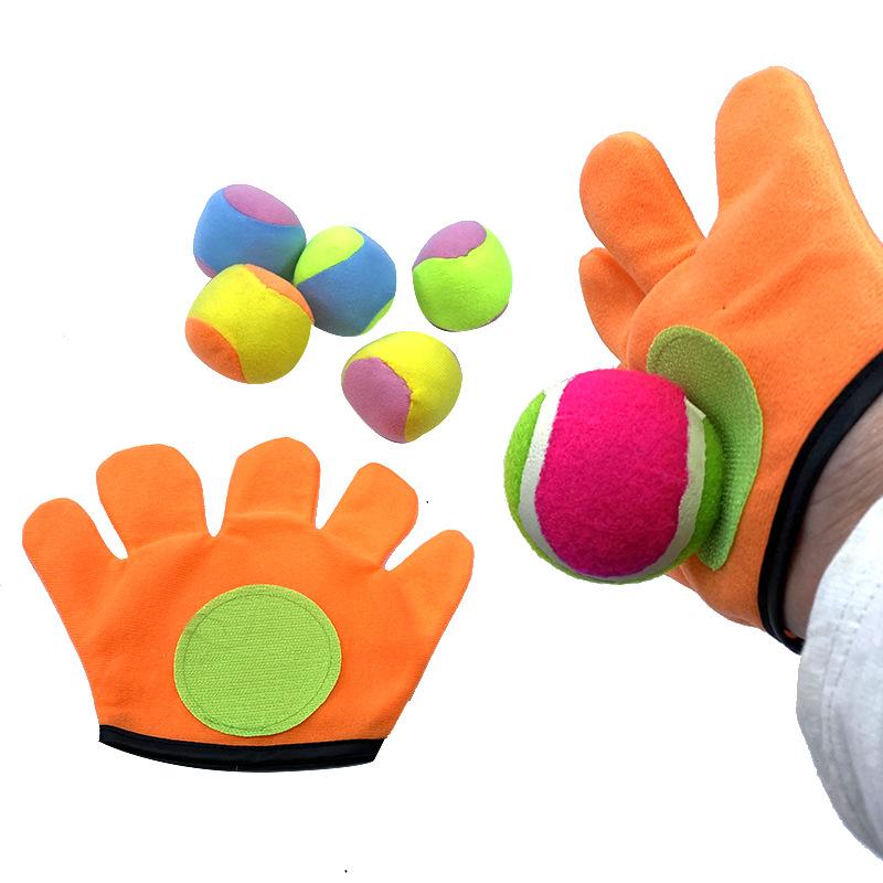 Children Outdoor Sports Parent-child Interaction Baseball Catch Practice Game Sucker Sticky Ball Toy Sense Training Holiday Gift
Children Outdoor Sports Parent-child Interaction Baseball Catch Practice Game Sucker Sticky Ball Toy Sense Training Holiday Gift