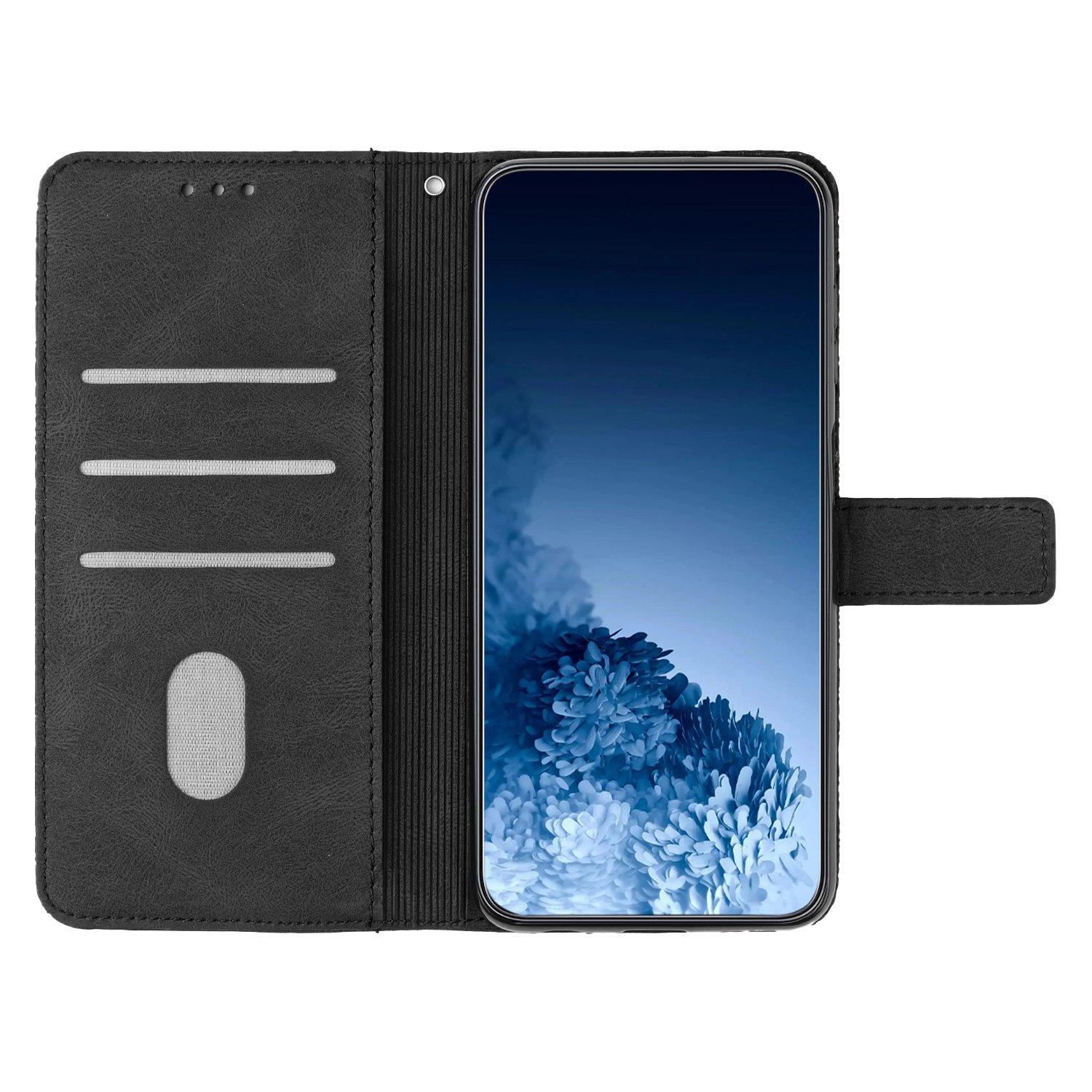 For Samsung Galaxy S23+ Mandala Flower Imprinted Folio Flip Phone Case PU Leather Stand Wallet Cover with Strap Black
For Samsung Galaxy S23+ Mandala Flower Imprinted Folio Flip Phone Case PU Leather Stand Wallet Cover with Strap Black