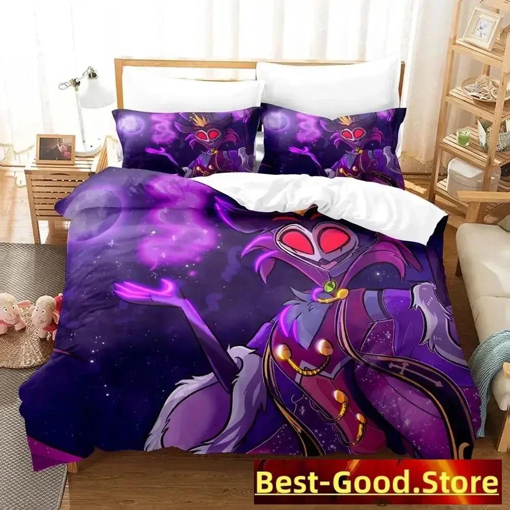 Comforter Stolas Boss Bedding Set Printed Bed Set With Bed Soft Single Double Queen Super King Size Bedroom Comforter (quilt)-EU Single(135*200cm)3pcs
Comforter Stolas Boss Bedding Set Printed Bed Set With Bed Soft Single Double Queen Super King Size Bedroom Comforter (quilt)-EU Single(135*200cm)3pcs