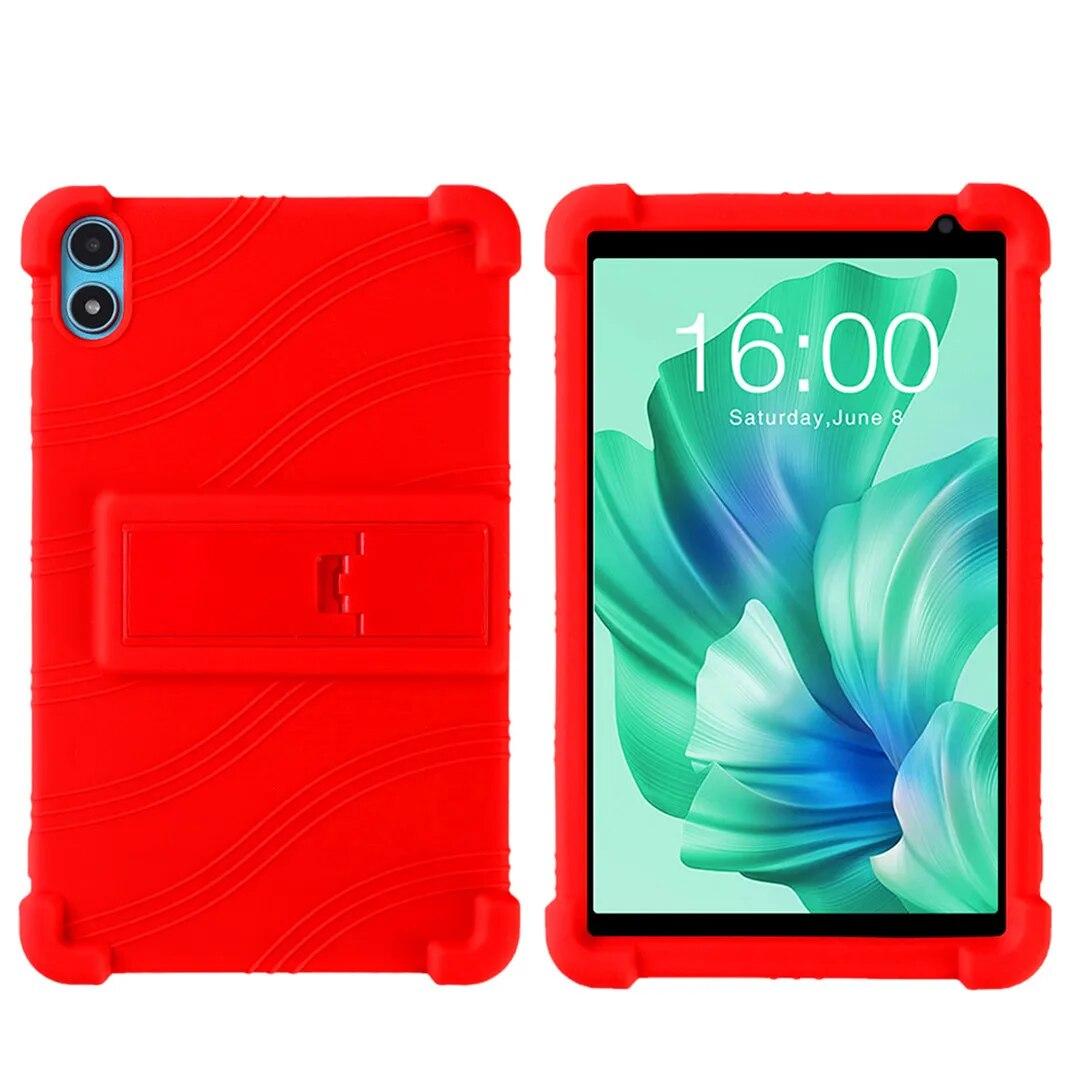 Чехол для Teclast P85T, чехол для Teclast P85T Android 13, планшет, 8-дюймовый силиконовый чехол, панель для звонков A523, 8-ядерный защитный корпус Teclast P85T красный
Чехол для Teclast P85T, чехол для Teclast P85T Android 13, планшет, 8-дюймовый силиконовый чехол, панель для звонков A523, 8-ядерный защитный корпус Teclast P85T красный