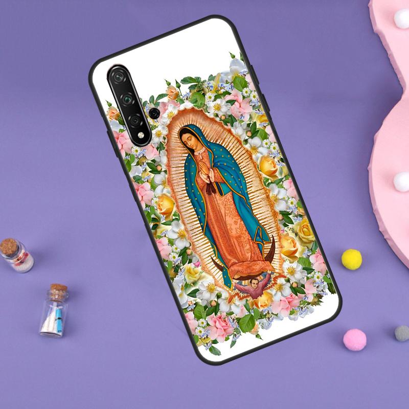 Virgen De Guadalupe Virgin Mary For Huawei Nova Y61 Y60 Y70 Y72 Y73 Y90 Y91 9 10 SE 7i 8i 11i 12i P30 P40 Lite P60 Pro Case Huawei Nova Y91
Virgen De Guadalupe Virgin Mary For Huawei Nova Y61 Y60 Y70 Y72 Y73 Y90 Y91 9 10 SE 7i 8i 11i 12i P30 P40 Lite P60 Pro Case Huawei Nova Y91