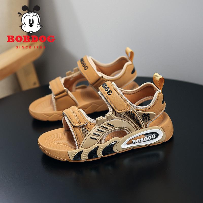 Babu bean boys sandals 2025 new summer children s shoes soft sole non-slip sports student open-toed beach shoes 39
Babu bean boys sandals 2025 new summer children s shoes soft sole non-slip sports student open-toed beach shoes 39