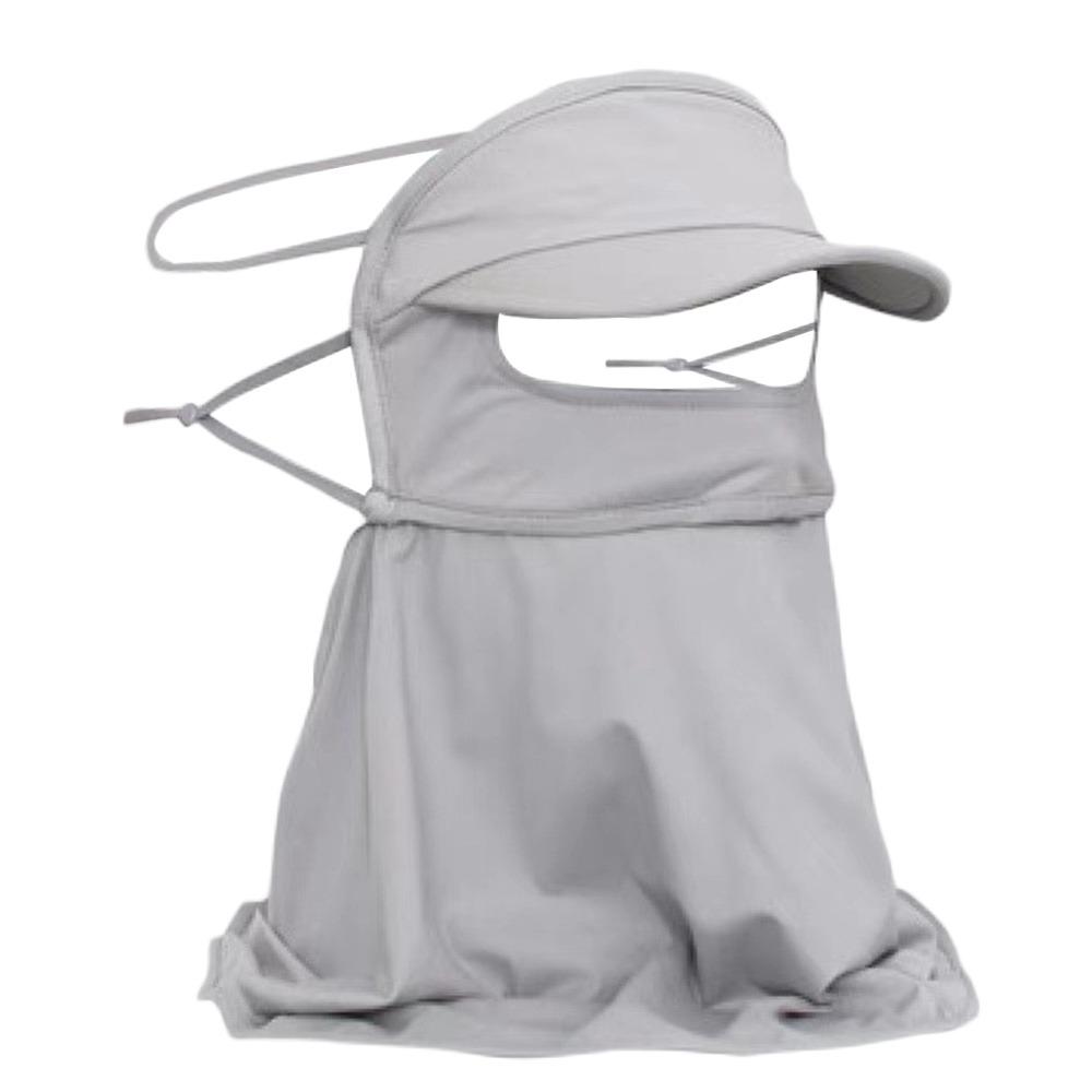 Mesh Summer Mask Sun Protection Neck Wrap Cover Breathable Neck Gaiter Scarf Hiking світло-сірого кольору
Mesh Summer Mask Sun Protection Neck Wrap Cover Breathable Neck Gaiter Scarf Hiking світло-сірого кольору