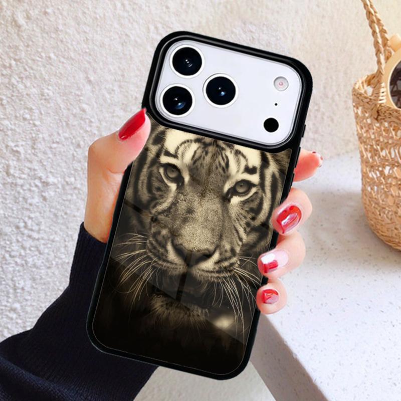 Tiger Face Phone Case For iPhone 17 Air 16 15 14 13 12 11 Pro Max Plus iPhone Air
Tiger Face Phone Case For iPhone 17 Air 16 15 14 13 12 11 Pro Max Plus iPhone Air