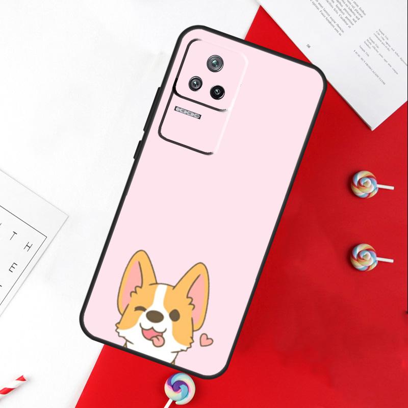 Cartoon Welsh Shiba Corgi Dog Cover For Xiaomi 14 Ultra 15 13 11T 12T 13T 14T Pro POCO X7 Pro X3 X5 X6 M6 F5 F6 Pro Case POCO X5 Pro
Cartoon Welsh Shiba Corgi Dog Cover For Xiaomi 14 Ultra 15 13 11T 12T 13T 14T Pro POCO X7 Pro X3 X5 X6 M6 F5 F6 Pro Case POCO X5 Pro