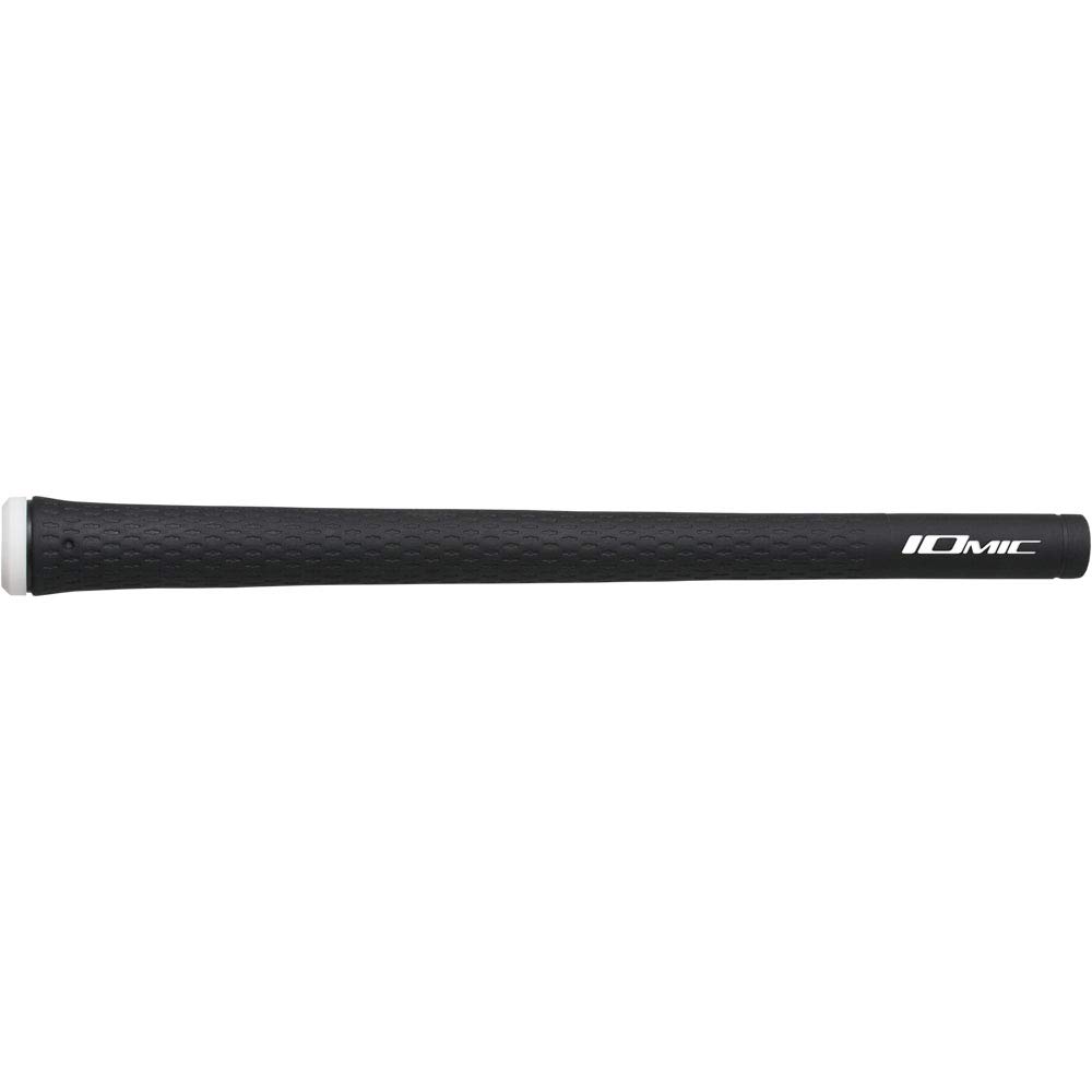 IOMIC Грип Sticky ULTRA LIGHT Series Sticky ULTRA LIGHT 34 Серия Унисекс Черный Белый M60 Sricky1.0 Базовый Конец чёрный
IOMIC Грип Sticky ULTRA LIGHT Series Sticky ULTRA LIGHT 34 Серия Унисекс Черный Белый M60 Sricky1.0 Базовый Конец чёрный