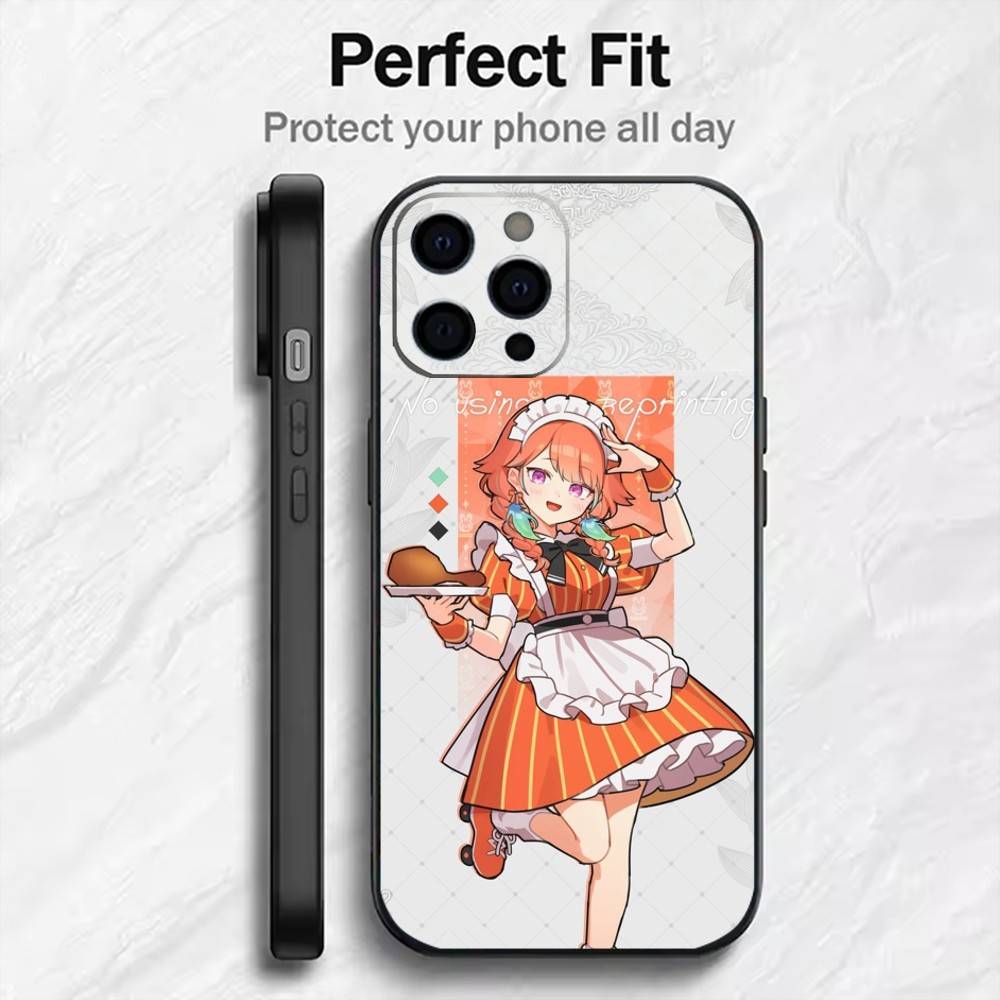Lolita Girls Of HOLO Phone Case For iPhone17,16,15,14,13,12 Plus,Max Soft Silicone Black Cover iPhone11PROMAX
Lolita Girls Of HOLO Phone Case For iPhone17,16,15,14,13,12 Plus,Max Soft Silicone Black Cover iPhone11PROMAX