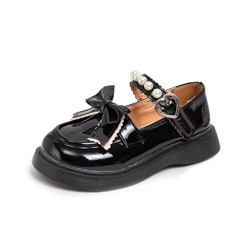 Cute Shoes with Anti-slip Design. New Style Girls Single Shoes with Soft Soles. Performance Shoes. 31 чорний
Cute Shoes with Anti-slip Design. New Style Girls Single Shoes with Soft Soles. Performance Shoes. 31 чорний