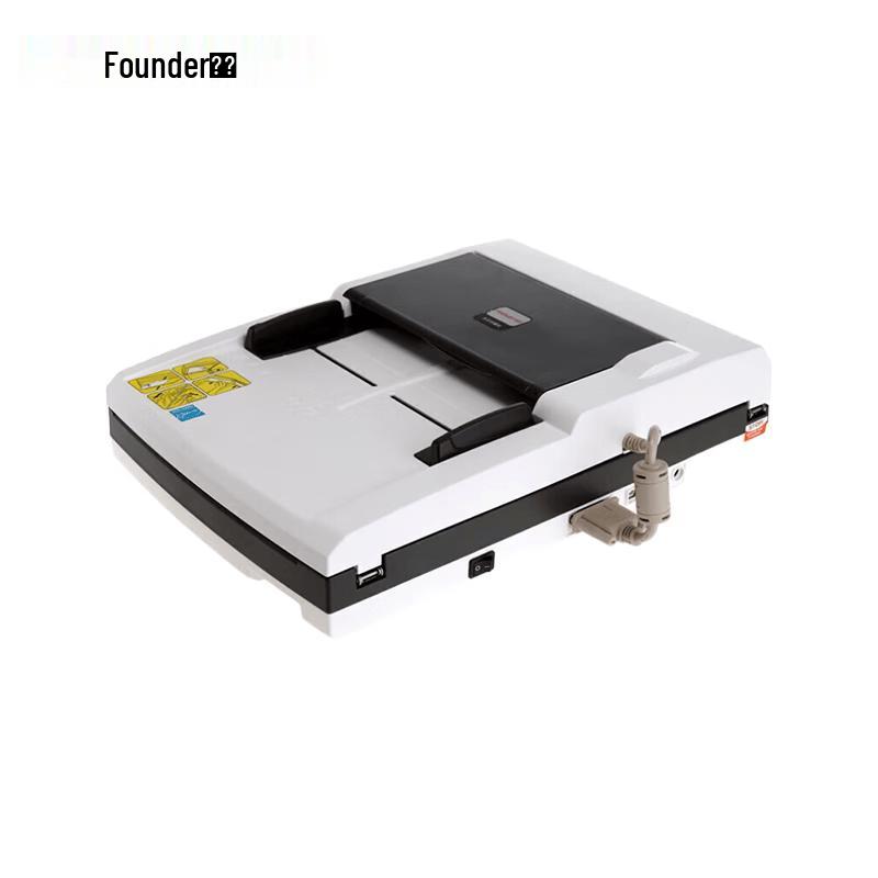 Founder Z71D Color Duplex A4 Document Scanner CN plug (adapter included)
Founder Z71D Color Duplex A4 Document Scanner CN plug (adapter included)
