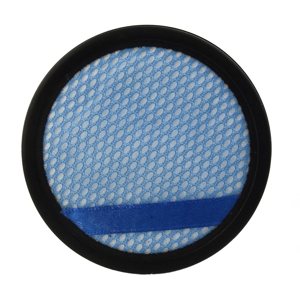 Cleaner Parts Cleaner Filter Reusable Round Washable Blue White
Cleaner Parts Cleaner Filter Reusable Round Washable Blue White