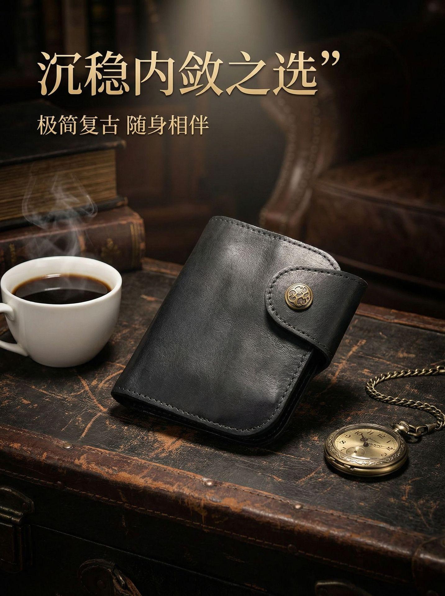 Cowhide Wallet for Men – Bifold with Zipper Coin Pocket – Holds Bills, Credit Cards, Coins – Practical Leather Wallet for Men чёрный
Cowhide Wallet for Men – Bifold with Zipper Coin Pocket – Holds Bills, Credit Cards, Coins – Practical Leather Wallet for Men чёрный