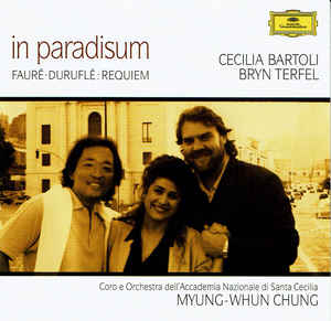 CD ФОРЕ И ДЮРУФЛЕ - IN PARADISUM 4593652 Deutsche Grammo 1998 Германия Классика Б/У
CD ФОРЕ И ДЮРУФЛЕ - IN PARADISUM 4593652 Deutsche Grammo 1998 Германия Классика Б/У