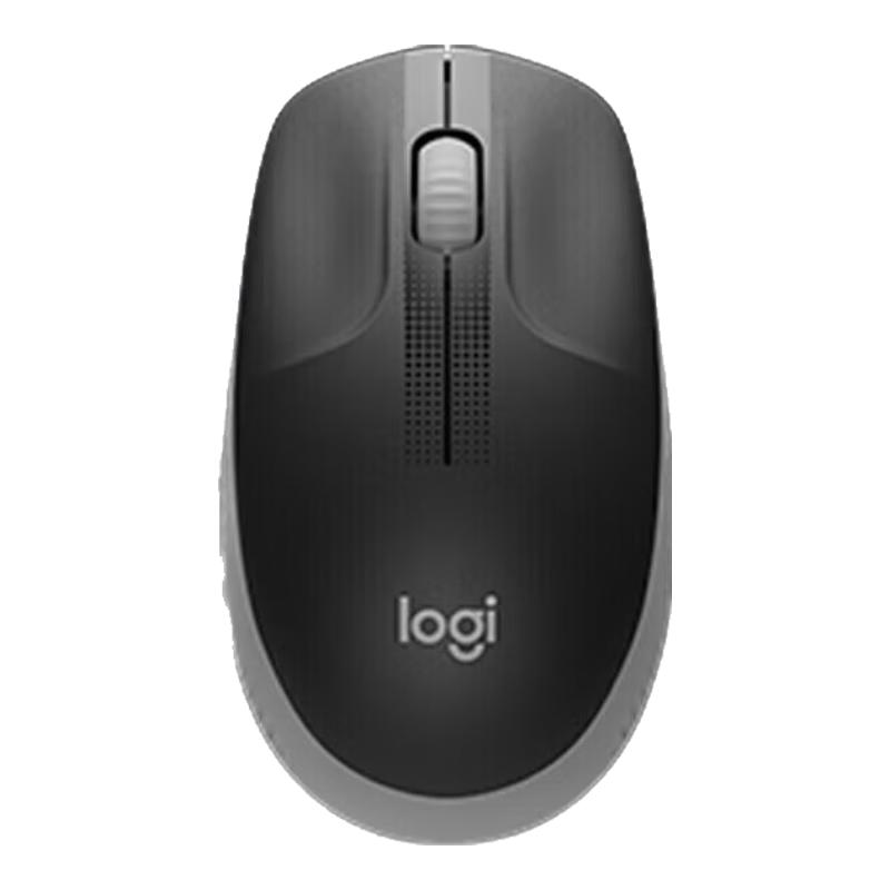 Logitech M190 Full-Size Wireless Mouse
Logitech M190 Full-Size Wireless Mouse
