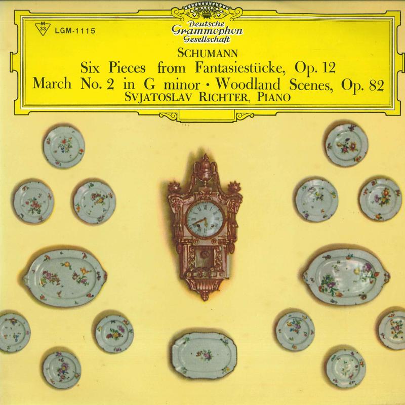 LP Record SVIATOSLAV RICHTER Schumann Fantasy Pieces March No. LGM1115 DEUTSCHE GRAMM Japan Classical Used
LP Record SVIATOSLAV RICHTER Schumann Fantasy Pieces March No. LGM1115 DEUTSCHE GRAMM Japan Classical Used