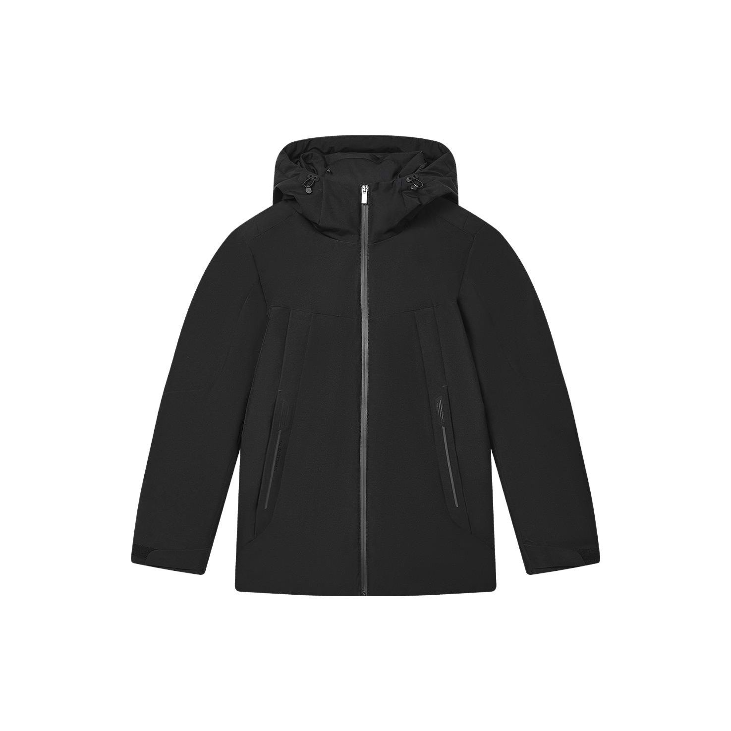 FILA Solid Color Hooded Casual Mid-Length Down Jacket Men Outerwear Black F11M342903F-BK XL
FILA Solid Color Hooded Casual Mid-Length Down Jacket Men Outerwear Black F11M342903F-BK XL