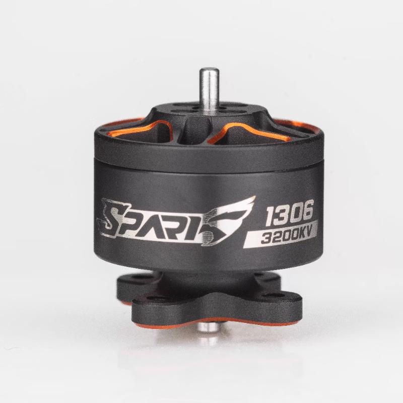 SKYBIRCH VCI SPARK 1306 Motor Black (2-pack)
SKYBIRCH VCI SPARK 1306 Motor Black (2-pack)