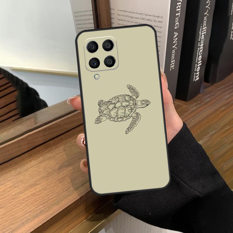 Чехол с морской черепахой для Samsung Galaxy M56 M16 M36 M33 M53 M13 M12 M32 M52 M20 M15 M55 M31 M14 M35 M34 M54 Samsung M54
Чехол с морской черепахой для Samsung Galaxy M56 M16 M36 M33 M53 M13 M12 M32 M52 M20 M15 M55 M31 M14 M35 M34 M54 Samsung M54